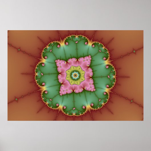 Ronde Poster (Voorkant)