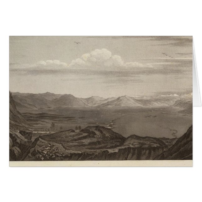 Ronde Prairie van hetzelfde hoofd (Voorkant Horizontaal)