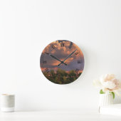 Ronde Quand Mars Frappe Son Horloge (Maison)