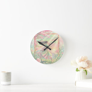Ronde Sakura klok