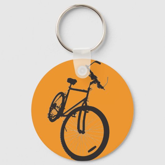 Ronde Sleutelhanger (Voorkant)