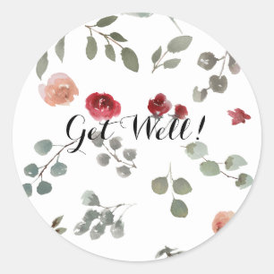 RONDE STICKER