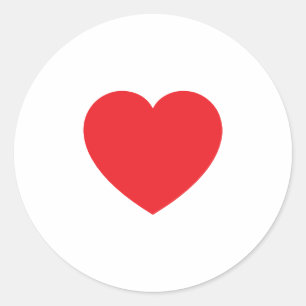  RONDE STICKER