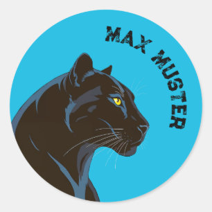 RONDE STICKER