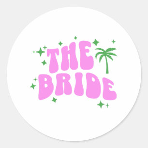 RONDE STICKER
