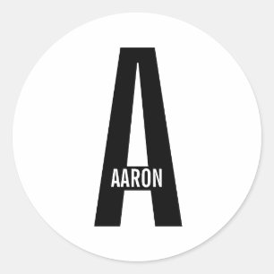 RONDE STICKER