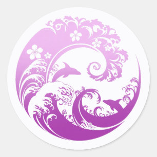  RONDE STICKER