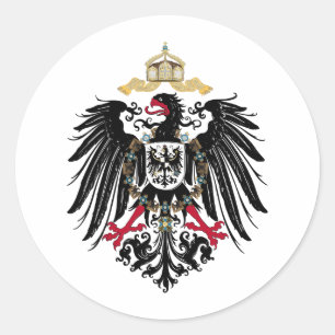  RONDE STICKER