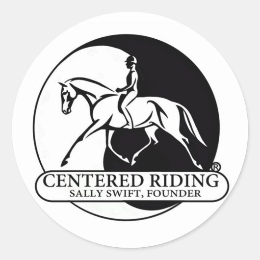 Ronde Sticker van 1,5 inch (Voorkant)