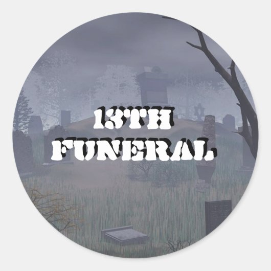 Ronde stickers (Voorkant)