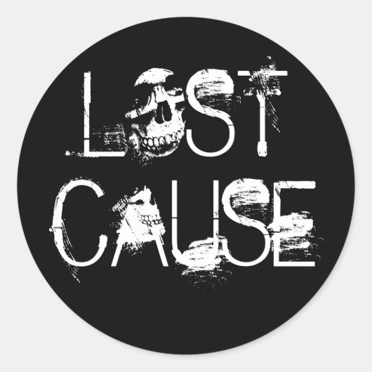 Ronde stickers (Voorkant)