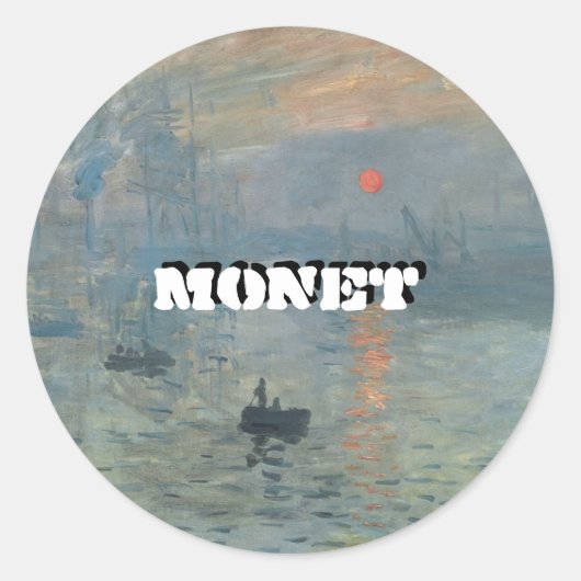 Ronde stickers (Voorkant)