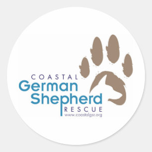 ronde Stickers - Coastal GSR