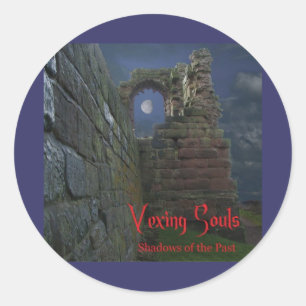 Ronde stickers - Gepersonaliseerd