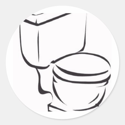 Ronde stickers - Gepersonaliseerd (Voorkant)