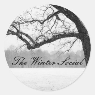 Ronde stickers - Gepersonaliseerd