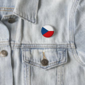 Ronde Tsjechië Button 3,2 Cm (In situ)