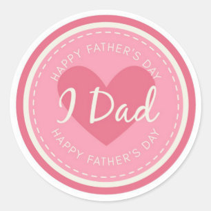 Ronde Vaderdag Sticker