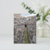 Ronde van de Colosseo Briefkaart (Staand voorkant)
