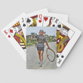 Ronde van Frankrijk 1928, etappe 7 Italiaanse Gius Pokerkaarten (Achterkant)