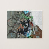 Ronde van Frankrijk 2014 Legpuzzel (Horizontaal)