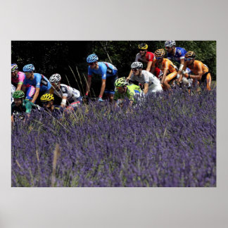 Ronde van Frankrijk Poster