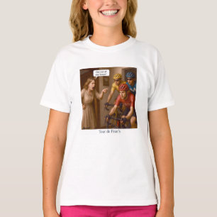 Ronde van Frankrijk T-shirt
