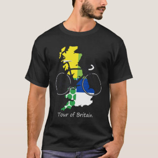 Ronde van Groot-Brittannië T-shirt
