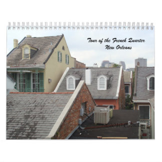 Ronde van het Franse kwartaal - Kalender 2010