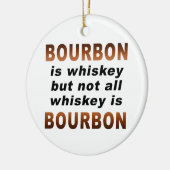 Ronde versiering keramisch ornament (Links)