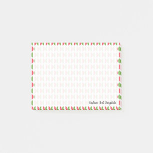 Ronde vlaggen van Italië Post-it® Notes