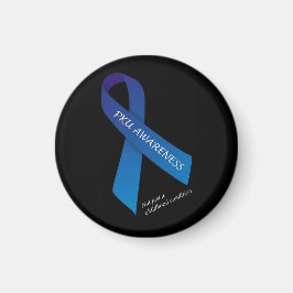 Ronde Volwassen PKU Bewustzijn Magent Magneet