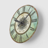  ronde wandklok rond ronde klok (Hoek)