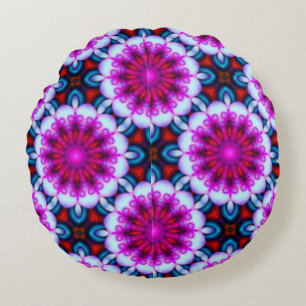 Ronde Worp Kussen (16") Zazzle kussens nu