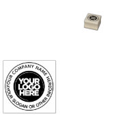 Ronde zaken 	rubberstempel (Gestempeld)