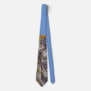 Rondel met Johannes de Doper Stropdas