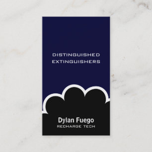 Ronden instellen visitekaartje