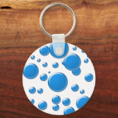 rondes sleutelhanger (Voorkant)