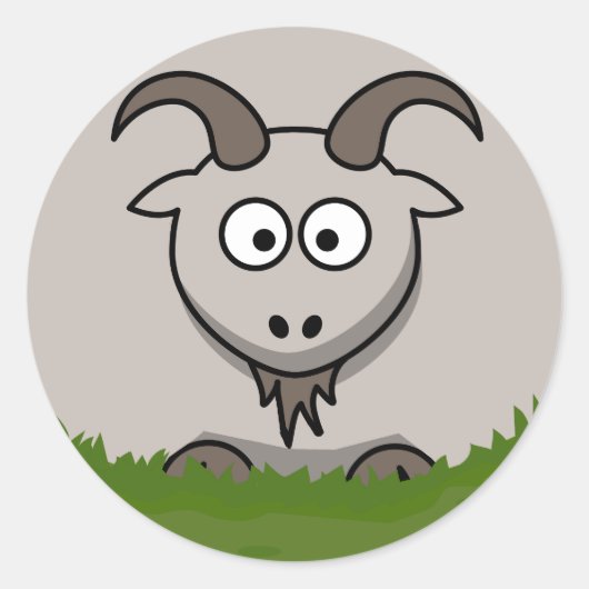 Rondgeit Ronde Sticker (Voorkant)