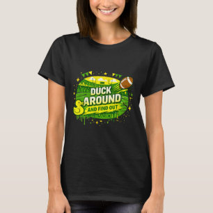 Rondhangen En Uitvinden Grappig Sarcasme Humoristi T-shirt