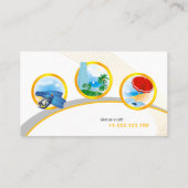 Rondleiding | Beste vakanties Visitekaartje (Achterkant)