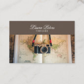 Rondleiding Visitekaartje (Voorkant)