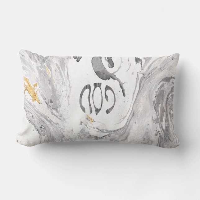 Rondleiding voor passapesach kussen (Voorkant)