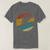 Rondloper loopgraaf t-shirt (Design voorkant)