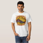 Rondo Dump Truck T-shirt (Voorkant volledig)
