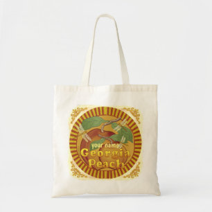 Rondo Georgia Peaches Canvas tas