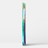 RONDO IN LAGOON/Venetiaanse Masquerade Ball Case-Mate iPhone Case (Achterkant / Links)