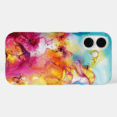RONDO IN LAGOON/Venetiaanse Masquerade Ball Case-Mate iPhone Case (Achterkant (horizontaal))