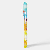 RONDO IN LAGOON/Venetiaanse Masquerade Ball Case-Mate iPhone Case (Achterkant / Links)