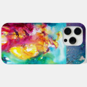 RONDO IN LAGOON/Venetiaanse Masquerade Ball Case-Mate iPhone Case (Achterkant (horizontaal))